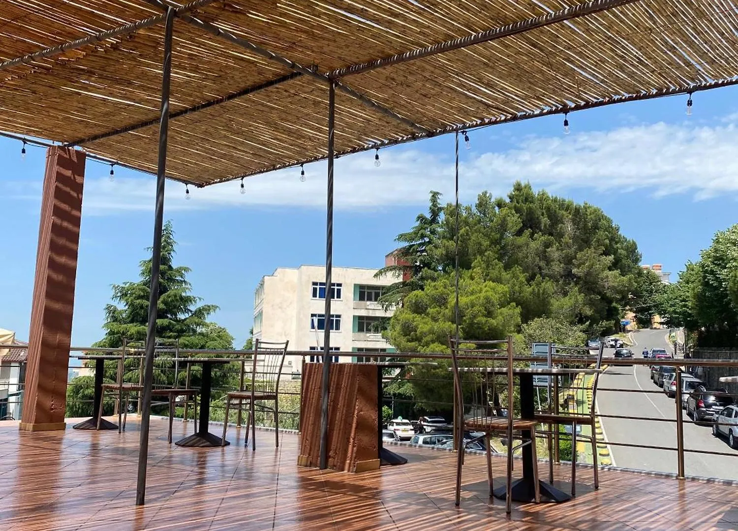 Kruja Townscape Rooms Hotel Krujë