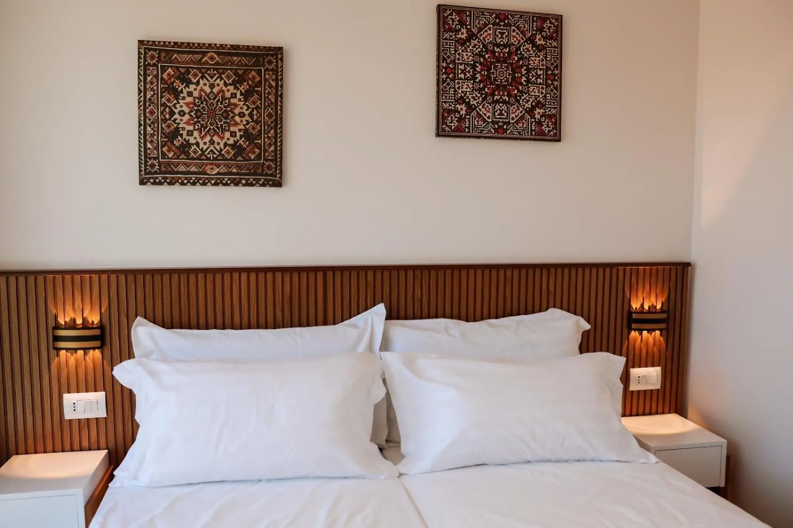 Hotel Kruja Townscape Rooms Albanie