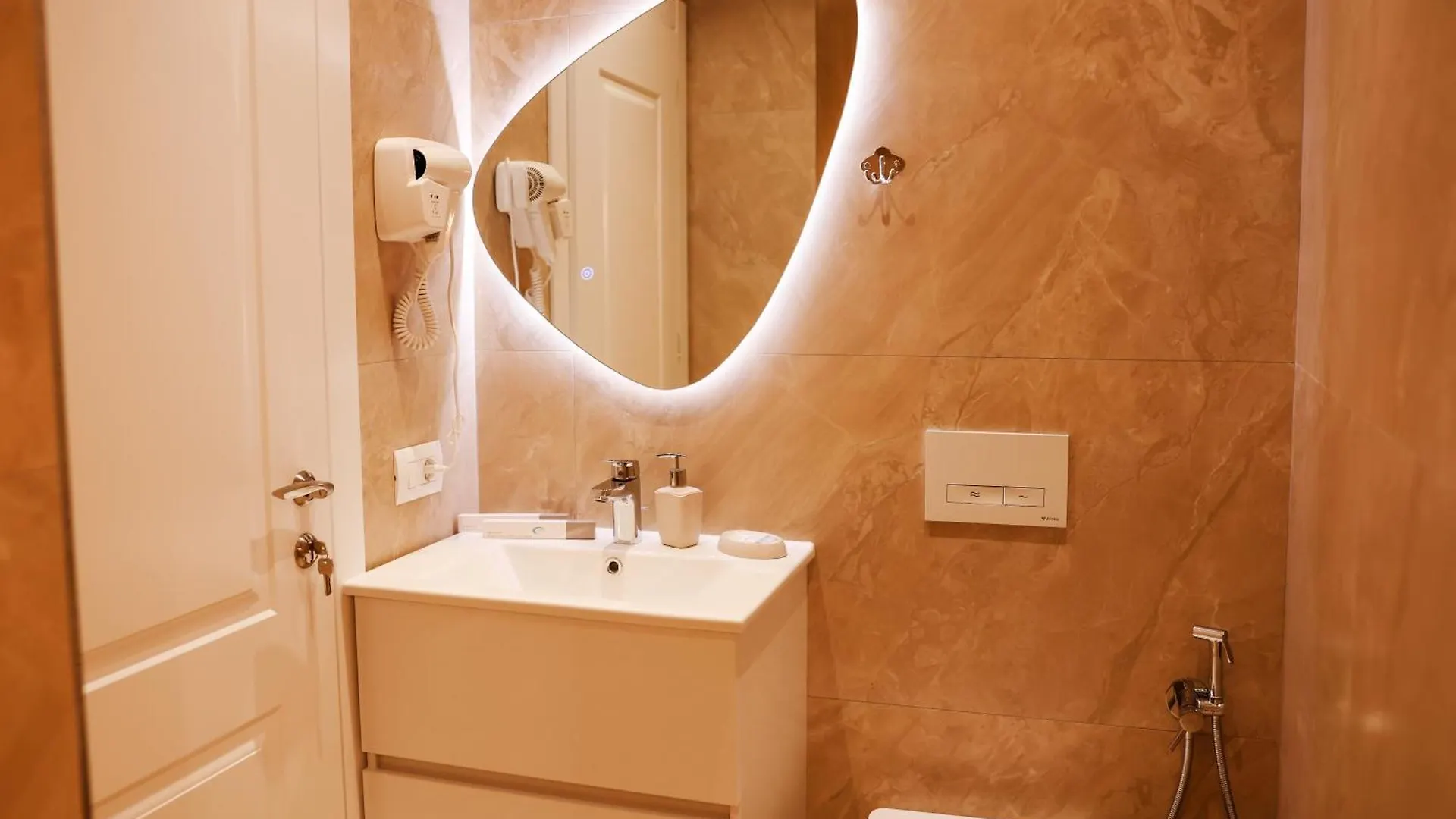 Hotel Kruja Townscape Rooms Albania