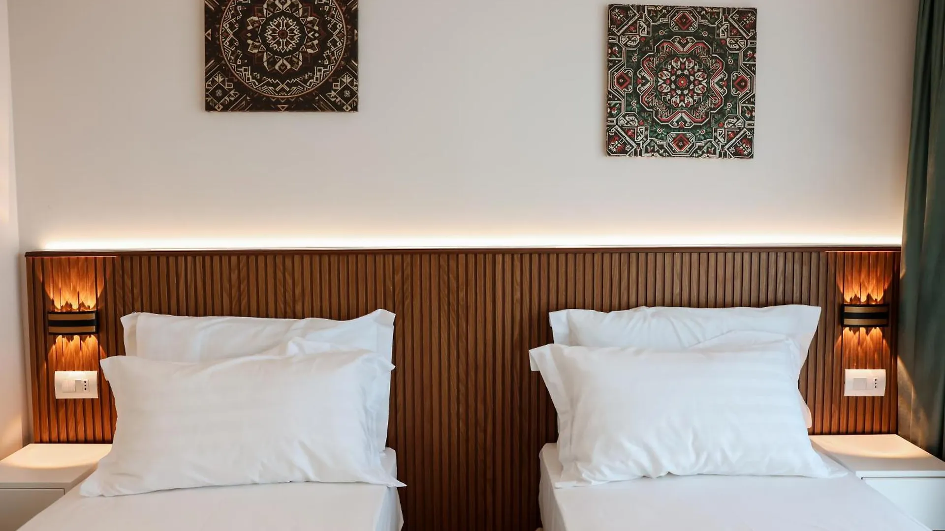 Hotel Kruja Townscape Rooms Albania