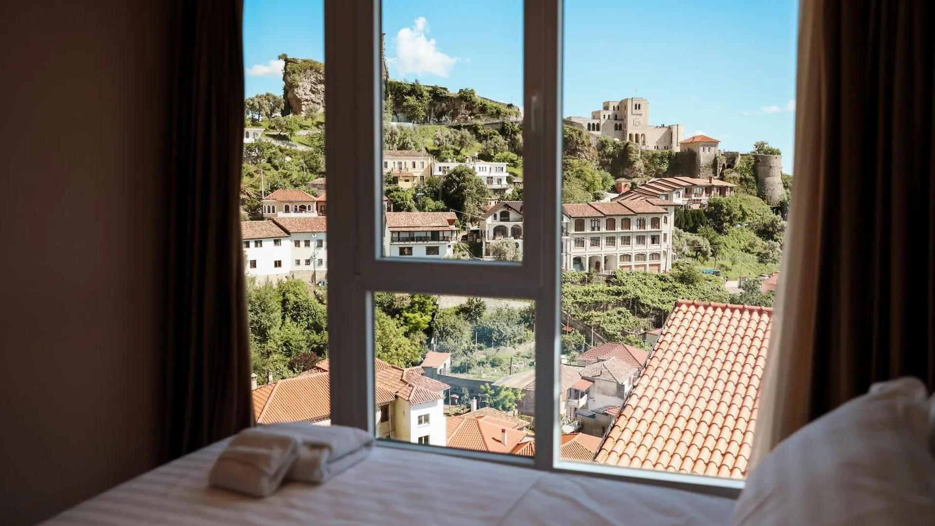 Kruja Townscape Rooms Krujë