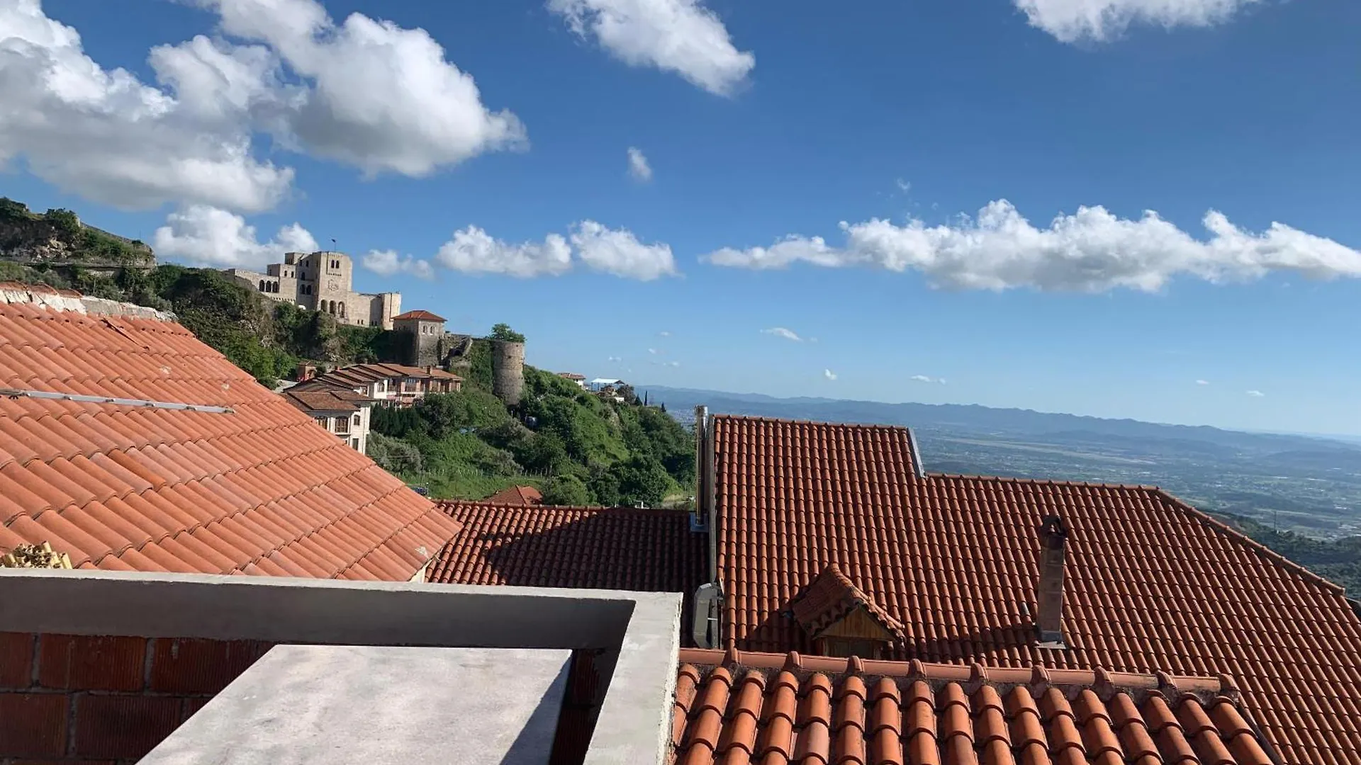Kruja Townscape Rooms Hotel Krujë