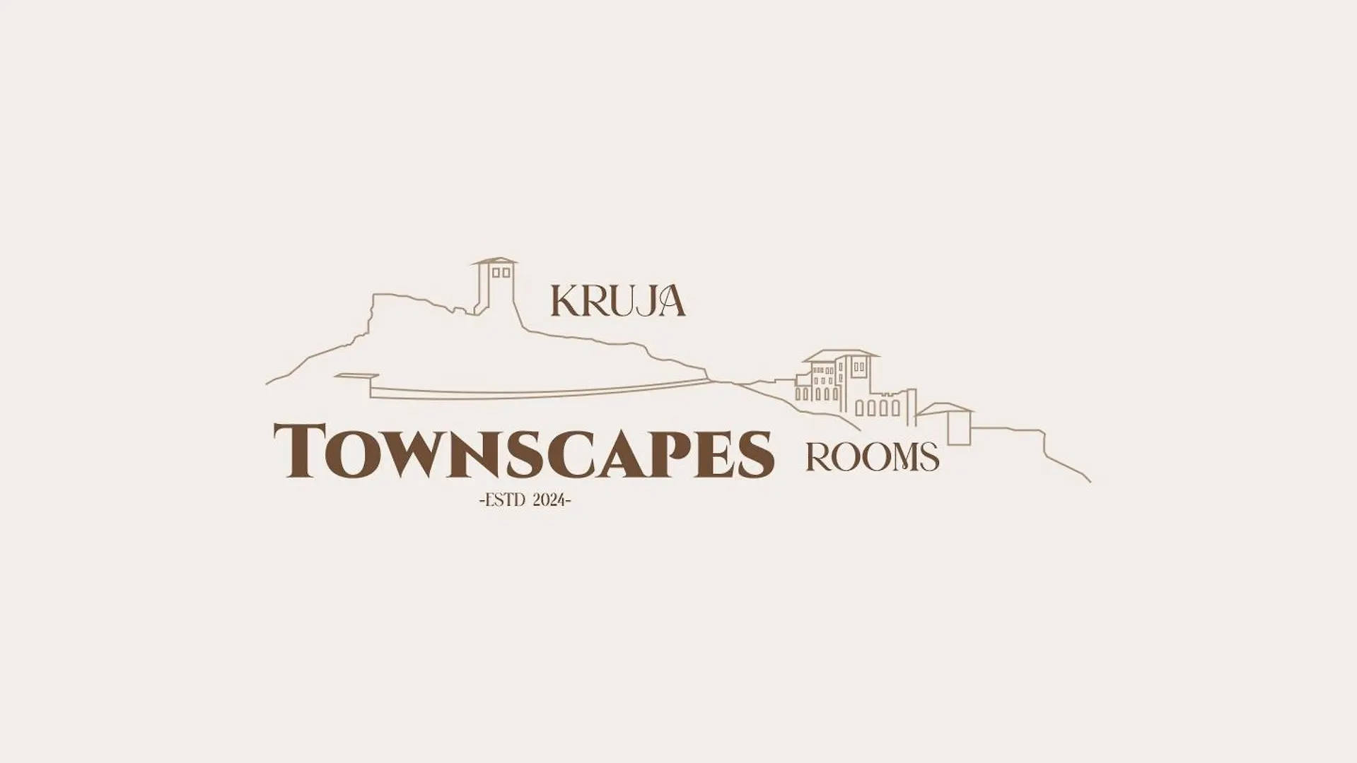 Hotel Kruja Townscape Rooms