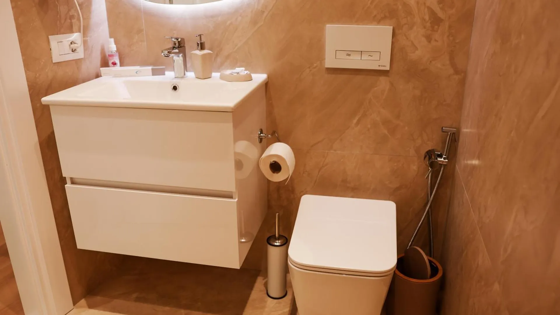 Hotel Kruja Townscape Rooms Albanie
