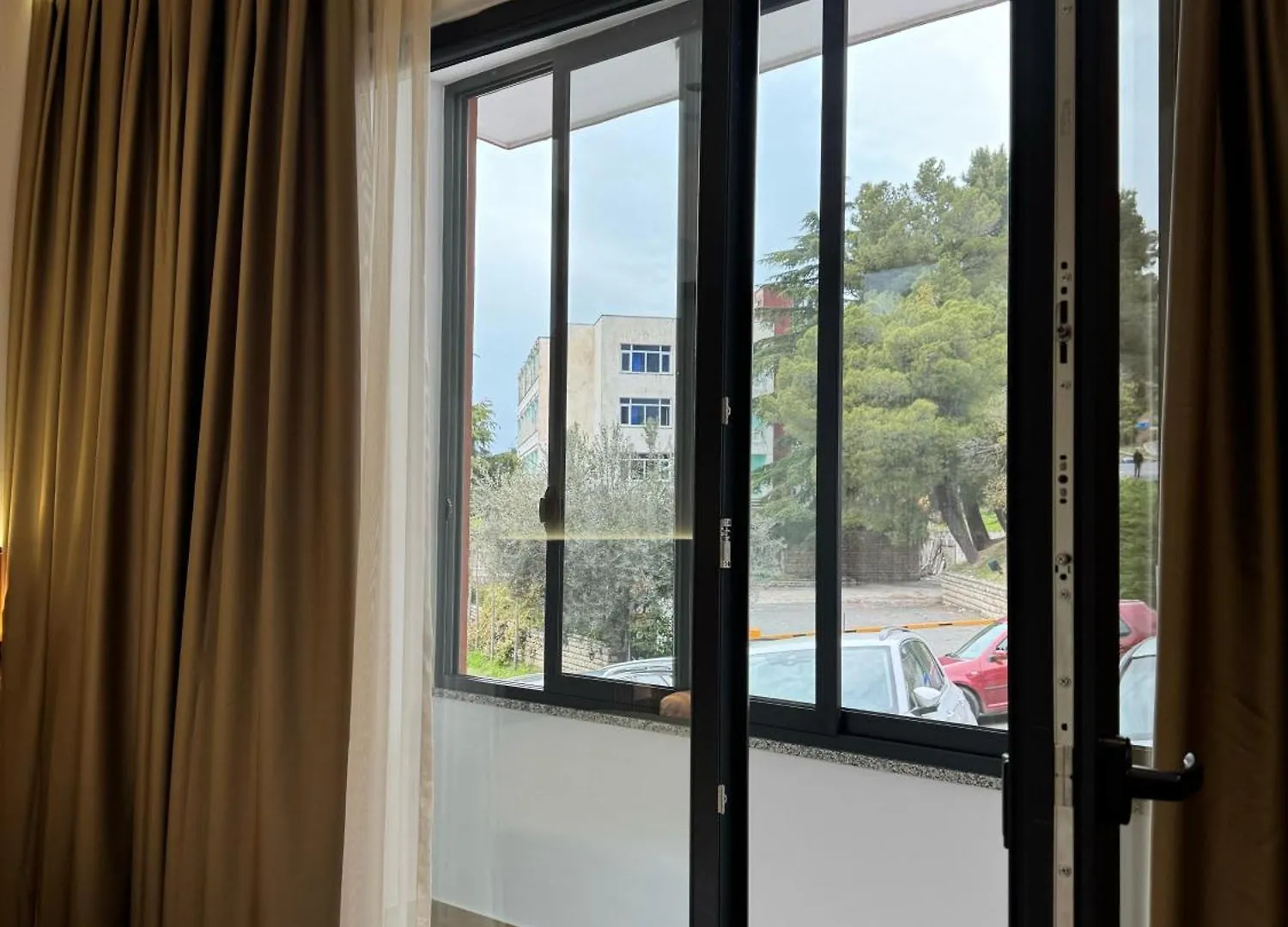 Kruja Townscape Rooms Hotel Krujë