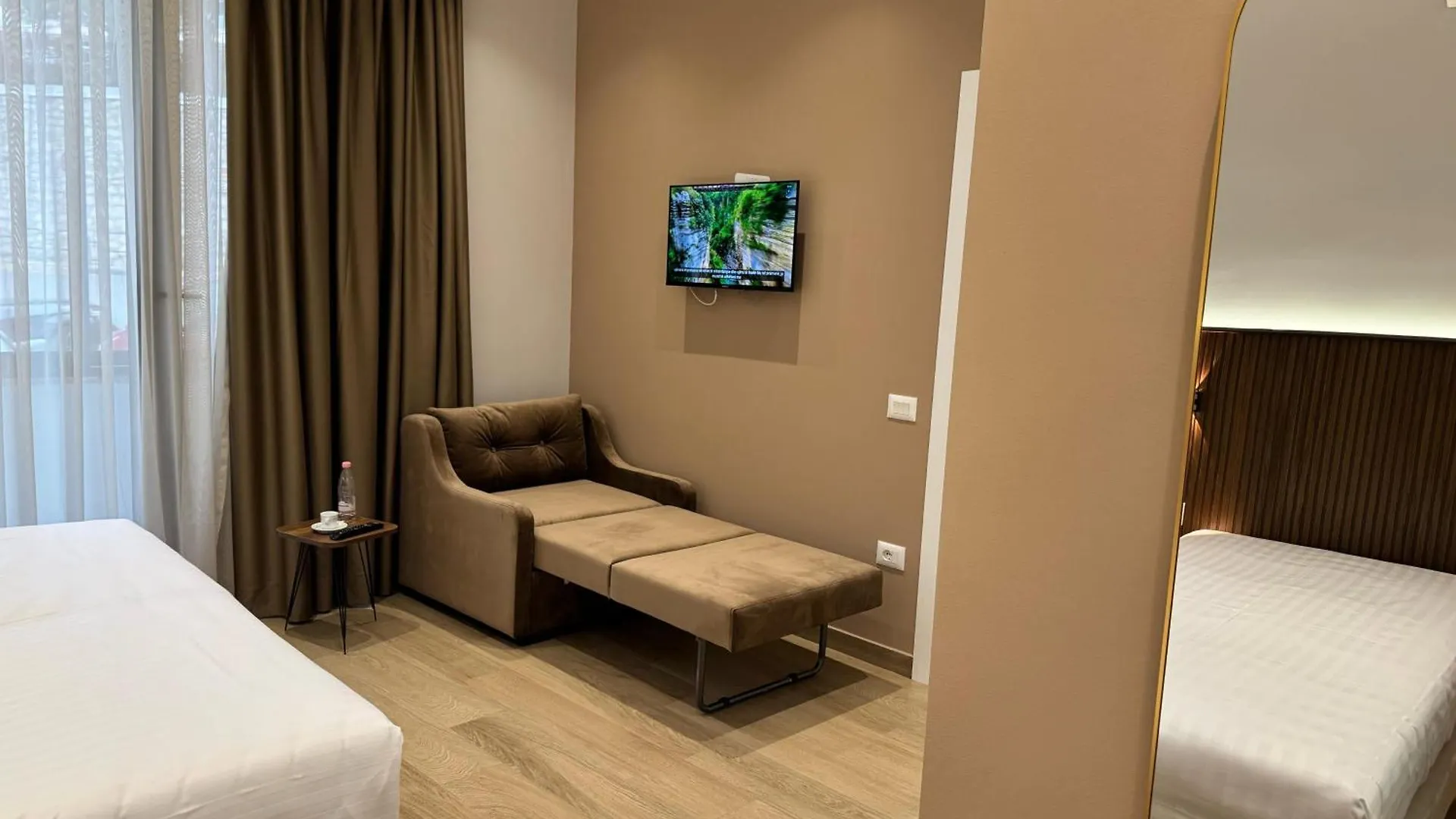 Kruja Townscape Rooms
