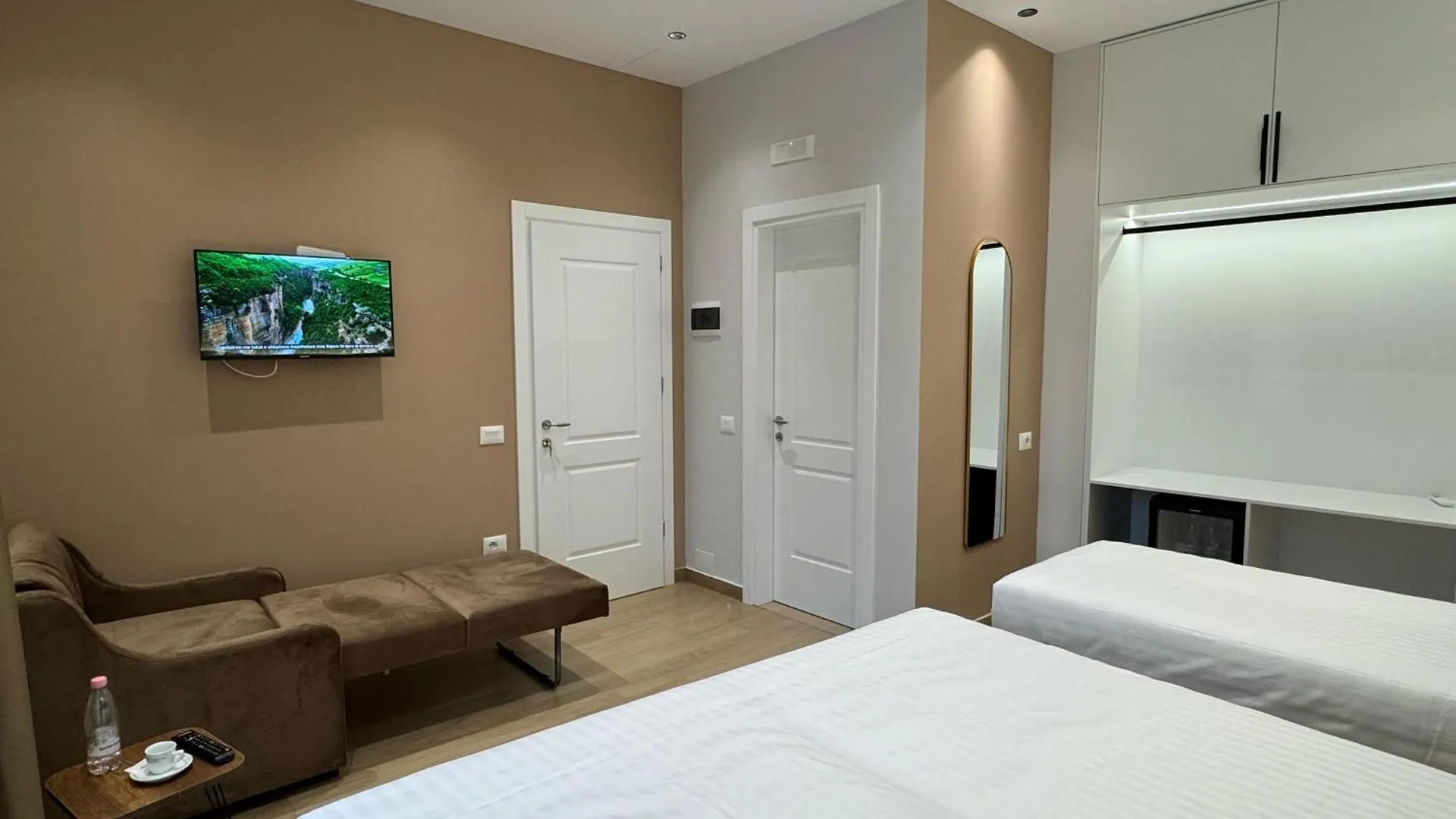 Kruja Townscape Rooms Hotel Krujë