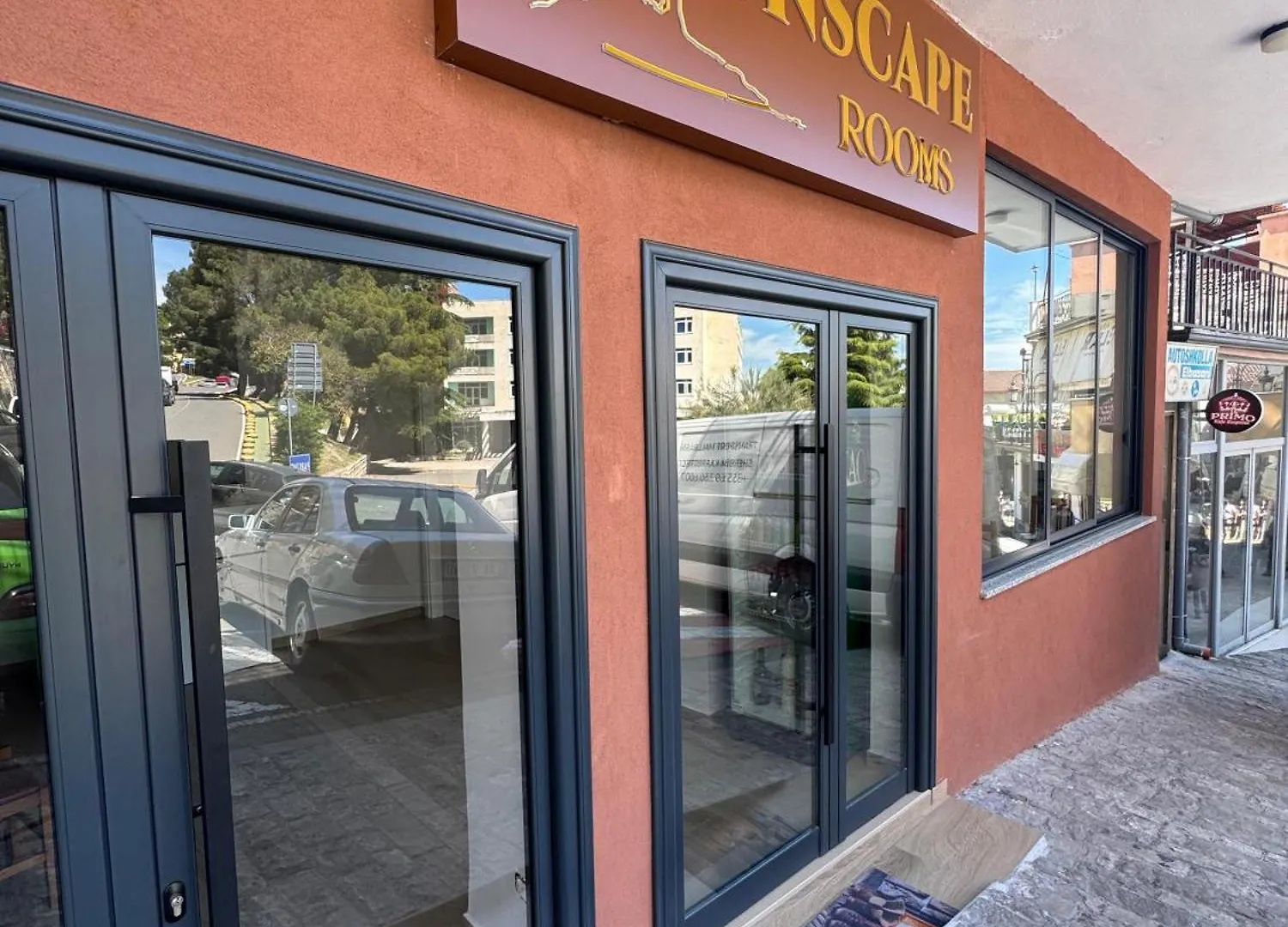 Hotel Kruja Townscape Rooms