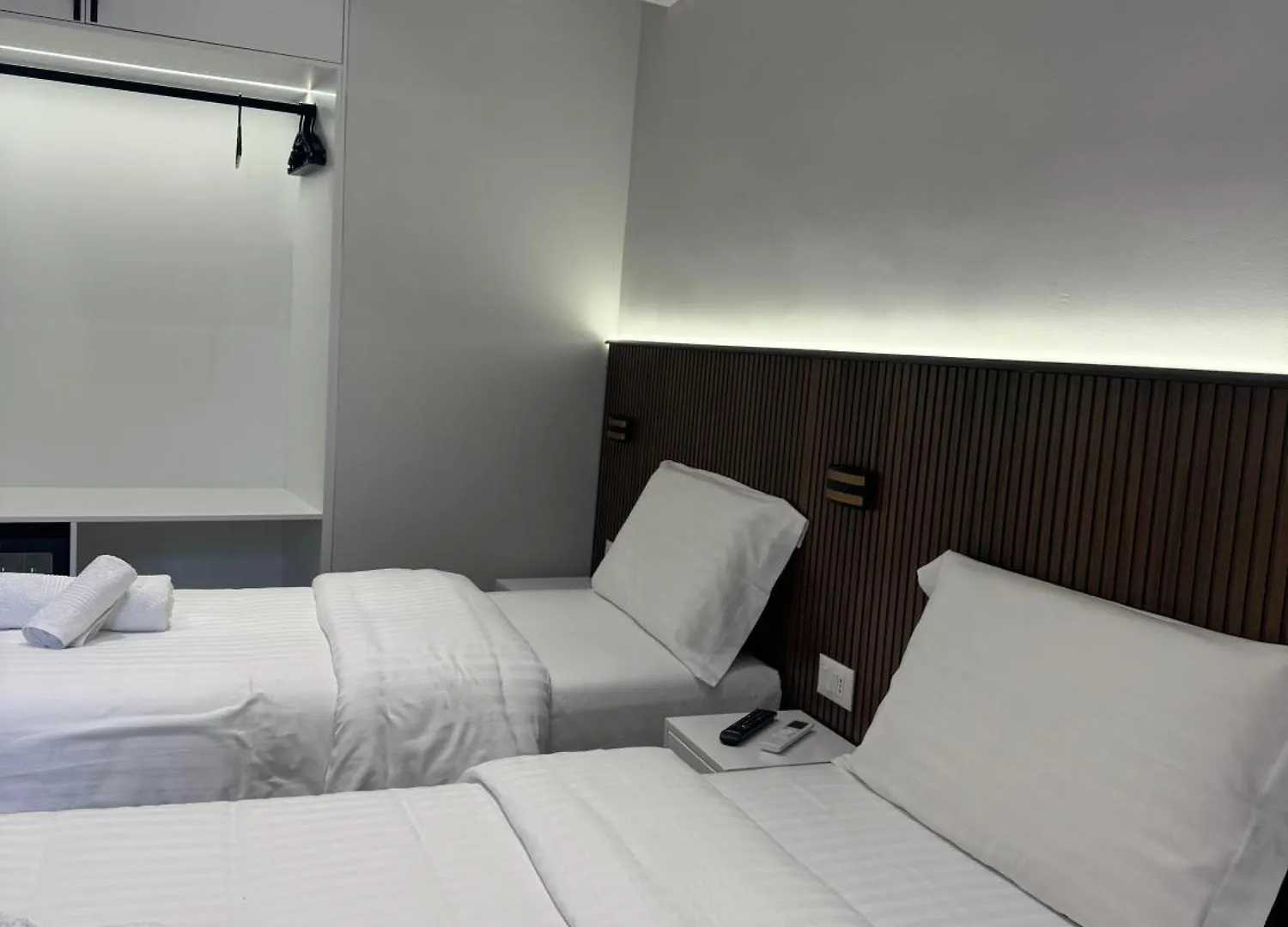 Hotel Kruja Townscape Rooms