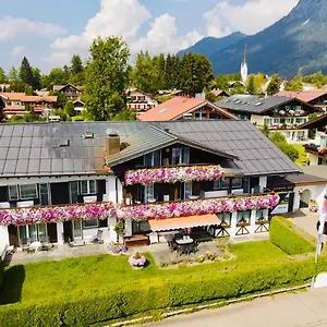 Gaestehaus Immenhof 2*, Oberstdorf Allemagne