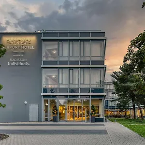 Flightgate Munich Airport Hotel, A Member Of Radisson Individuals 3*, Hallbergmoos Allemagne