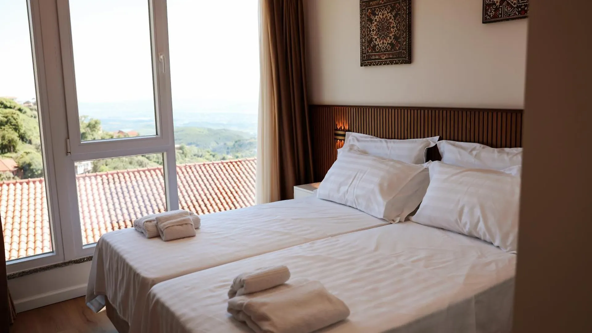 Kruja Townscape Rooms Albania